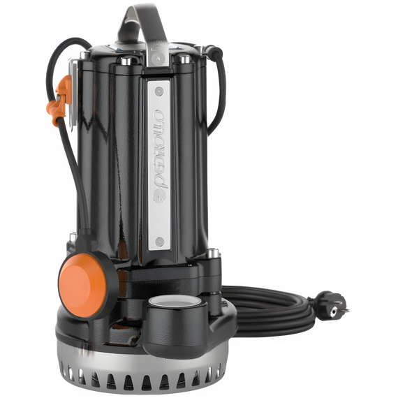 Дренажный электронасос Pedrollo DCm 43 2,2 kW