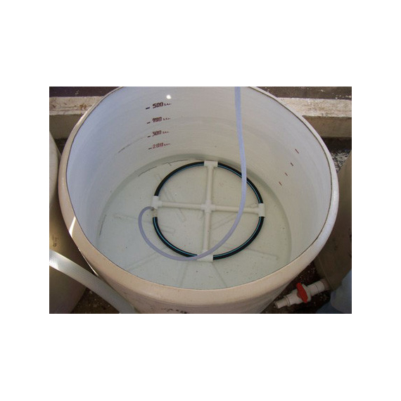 Пористый резиновый шланг распылитель для аэраций HT-NT-1610, изображение 4