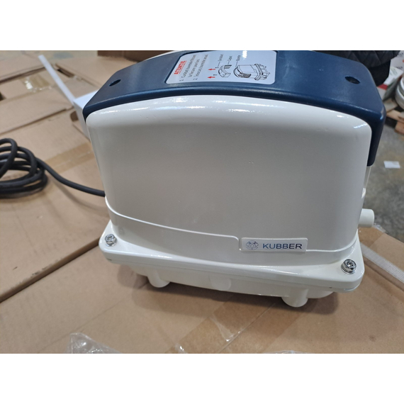 4elementsМембранный Компрессор KUBBER СXP-120, 60вт, изображение 12