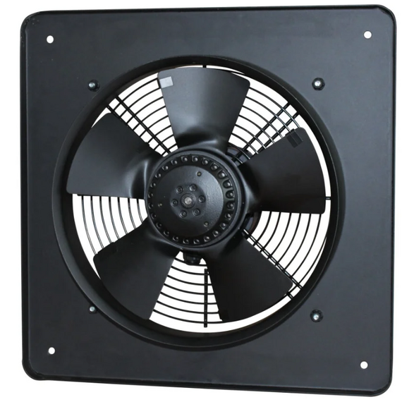 4elementsVentilator axial cu flansa patrata GALE d.300 VentEurope