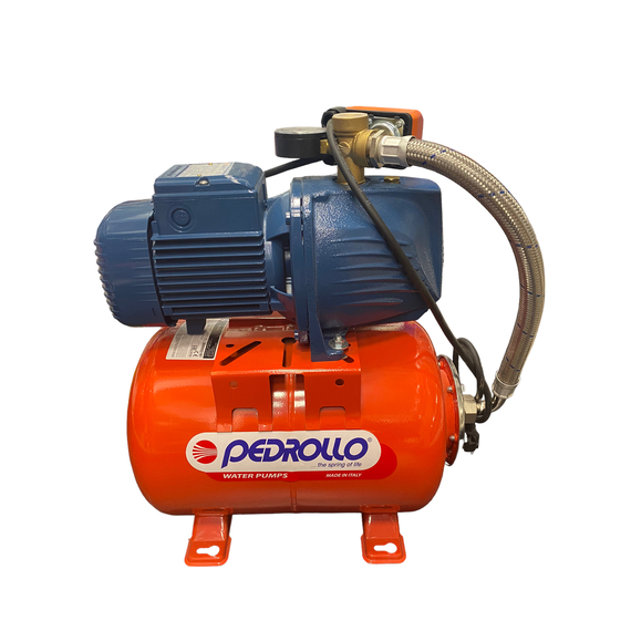 4elementsPedrollo Hydrofresh FUTURE JETm2A 1,1 kW (AISI304 )