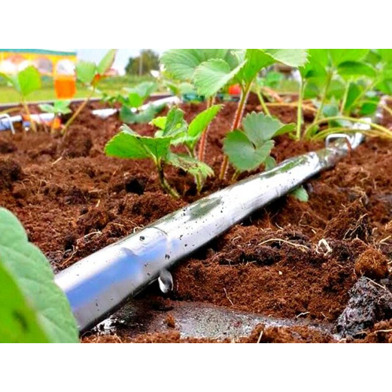 4elementsBanda de picurare KUBBER Drip Line d.16mm, 6mil, 10cm, 1,5l/h, изображение 2