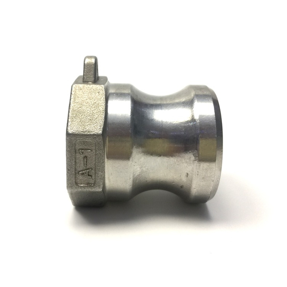 4elementsАдаптер для шланга layflat KUBBER Drip Line 2''F