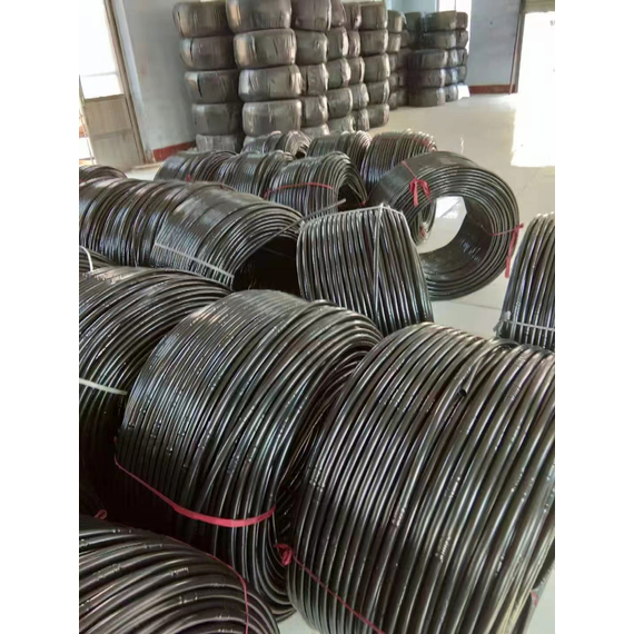 4elementsTub de picurare KUBBER Drip Line d.16mm, 0,8mm, 40cm, 2l/h, изображение 2