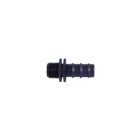4elementsАдаптер для капельной трубки KUBBER Drip Line 16 мм х 1/2'' M