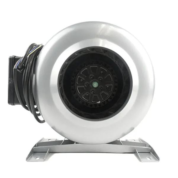 4elementsVentilator canal d.150 220V, 110W, 680m3/h, in carcasa metalica Promistral