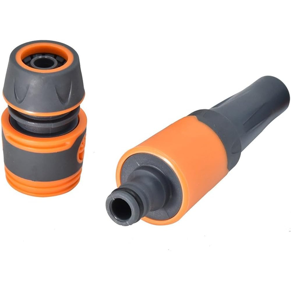 Наконечник для полива TPR в комплекте с коннектором 3/4'' KUBBER /Bar Cod(2009010006802)