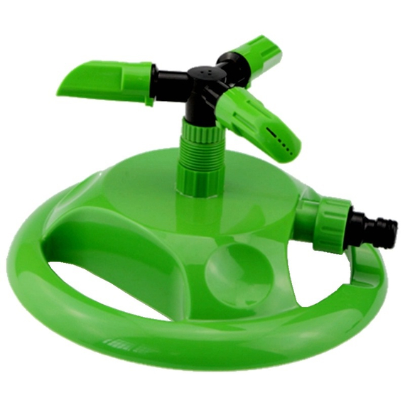 Вращающийся разбрызгиватель, 3-х лепестковый, 180 м.кв KUBBER /Bar Cod(2009010006819), изображение 3