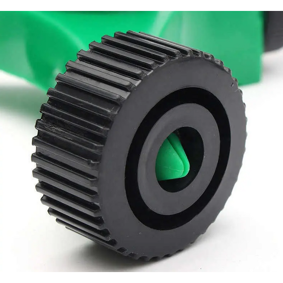 Вращающийся разбрызгиватель, 3-х лепестковый, на колесах KUBBER /Bar Cod(2009010006833), изображение 4