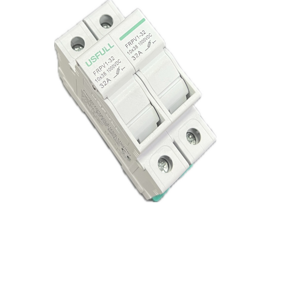 4elementsSiguranta fuzibila gPV 20A 1000VDC 10X38 NOMINAL ETI, изображение 4