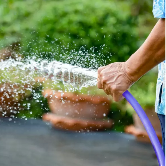 Шланг ПВХ д. 25, 50 м PN6, изображение 5