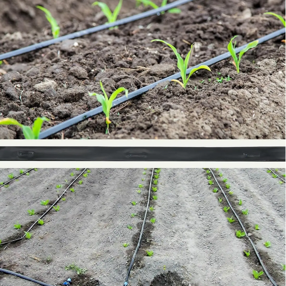 4elementsBanda de picurare KUBBER Drip Line d.16mm, 6mil, 20cm, 1,5l/h, изображение 5