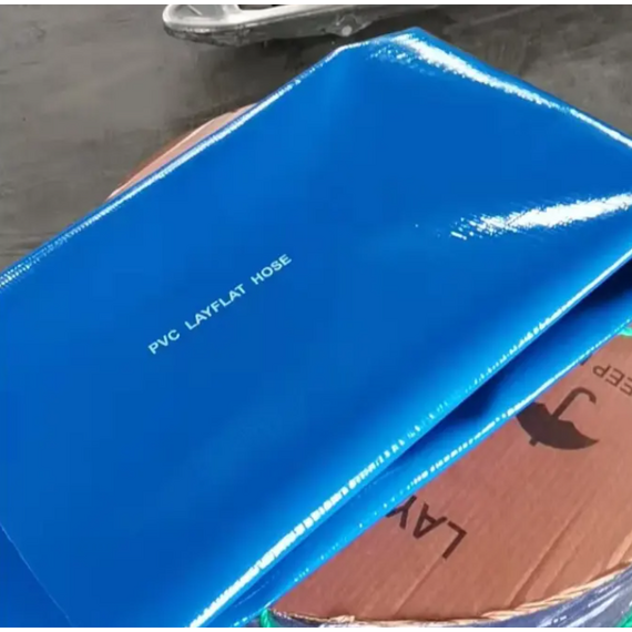 Шланг layflat KUBBER Drip Line DN50 (2'') 4Bar, изображение 2