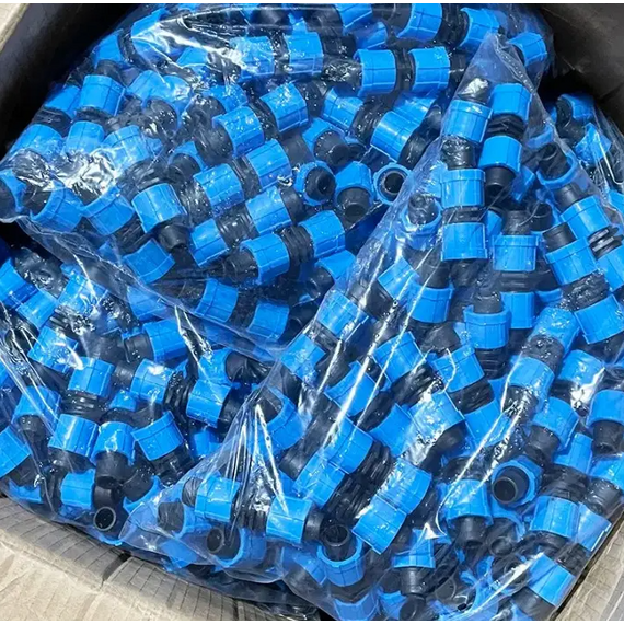 4elementsConector pentru banda de picurare KUBBER Drip Line d.17mm, изображение 5