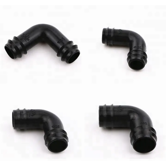 Угол для капельной трубки KUBBER Drip Line 16 мм, изображение 5