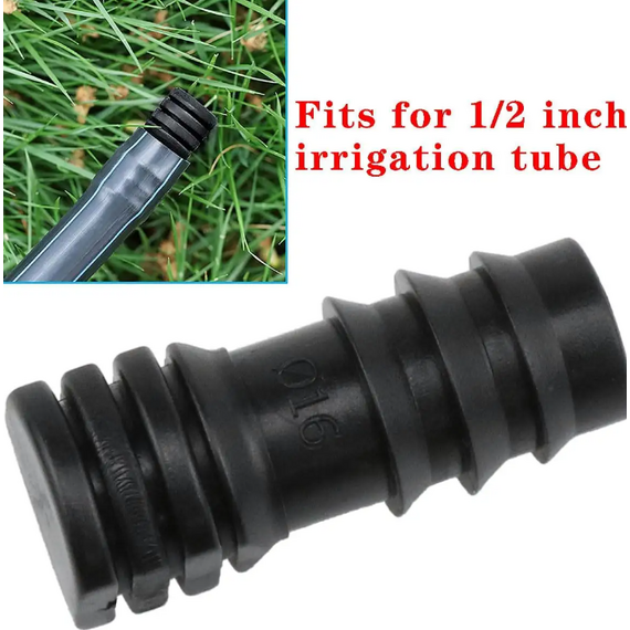 Заглушка для капельной трубки KUBBER Drip Line 16 мм, изображение 5