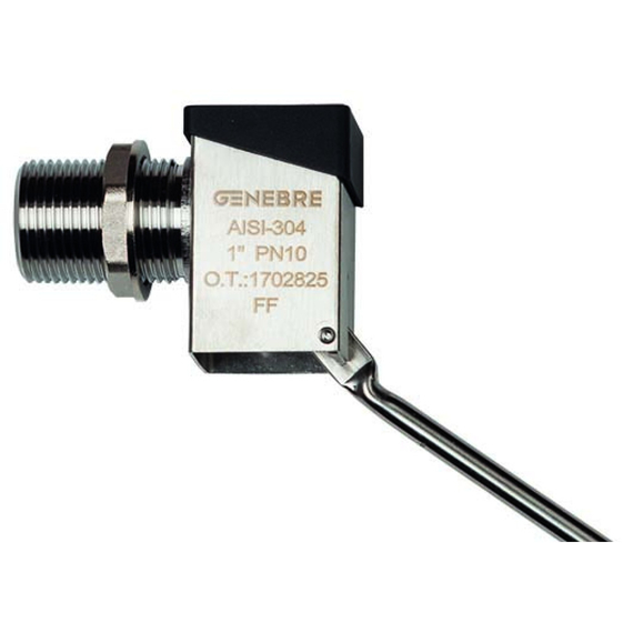 Поплавковый клапан AISI 304 1" Genebre