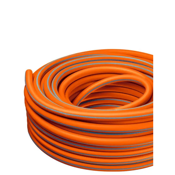 4elementsFurtun de gradina cu impletitura textila 1/2'' L=30m KUBBER, изображение 3