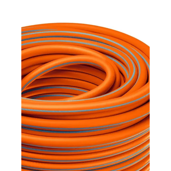 4elementsFurtun de gradina cu impletitura textila 1/2'' L=30m KUBBER, изображение 5