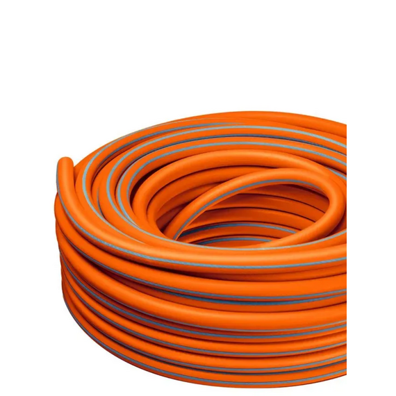 Шланг поливочный с текстильным плетением 5/8'' L=30m KUBBER /Bar Cod(2009010006710), изображение 2