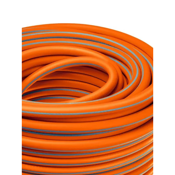 Шланг поливочный с текстильным плетением 5/8'' L=30m KUBBER /Bar Cod(2009010006710), изображение 4