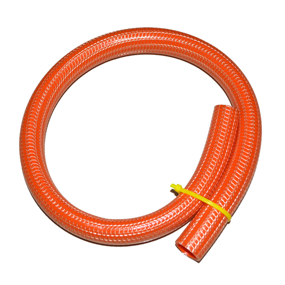 Шланг поливочный с текстильным плетением 3/4'' L=30m KUBBER /Bar Cod(2009010006727), изображение 2