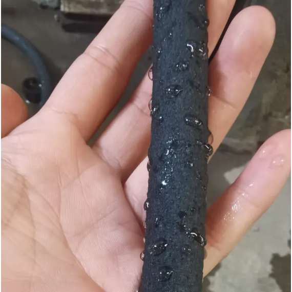 Шланг поливочный капиллярный /сочащийся 1/2'' L=25m KUBBER /Bar Cod(2009010006734), изображение 3