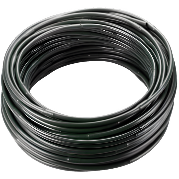 4elementsКапельная трубка KUBBER Drip Line d.16mm, 0,8 мм, 40cm, 2l/h