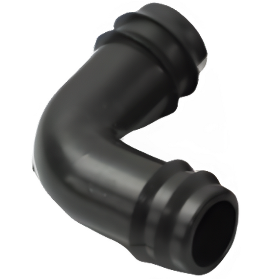 Угол для капельной трубки KUBBER Drip Line 16 мм