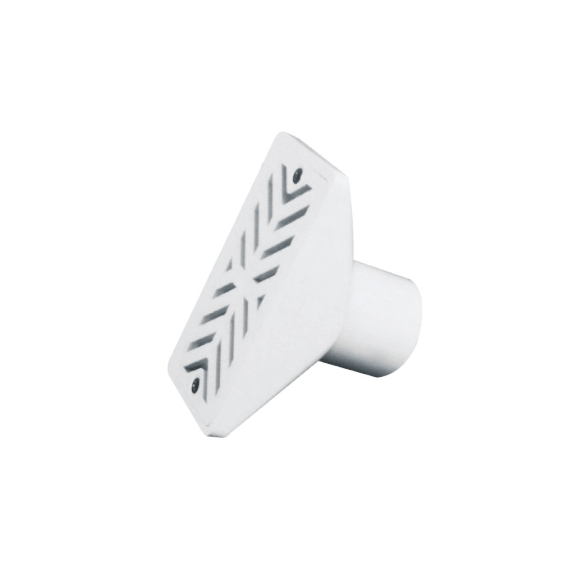 4elementsCanal de scurgere KUBBER 092819b cu racord interior de 50 mm și exterior de 2"., изображение 2