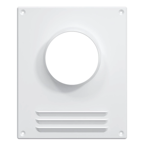 4elementsPlaca fixare cu grila plastic Era 125I 20o24 D125, изображение 3