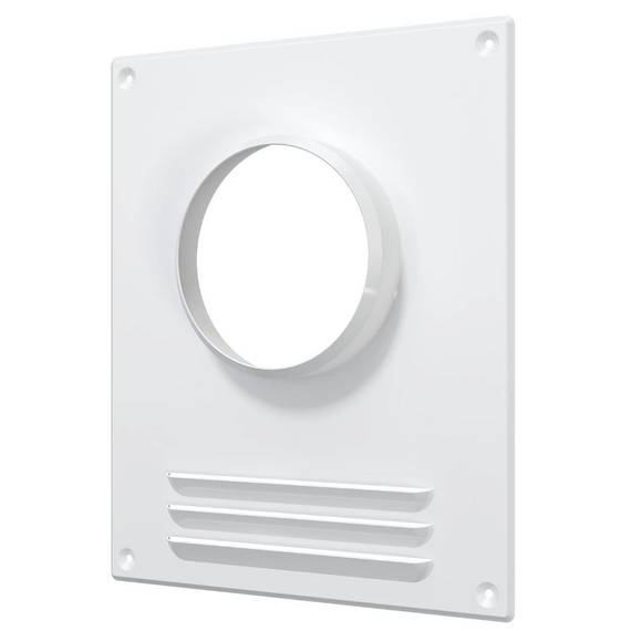 4elementsPlaca fixare cu grila plastic Era 125I 20o24 D125, изображение 2