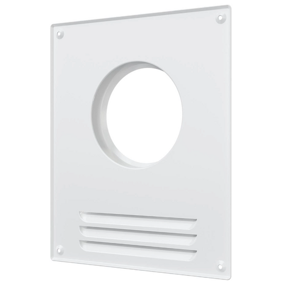 Площадка торцевая пластиковая Era 150П 20х24 D150, изображение 5