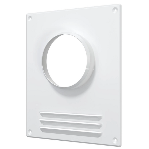 Площадка торцевая пластиковая Era 150П 20х24 D150, изображение 2