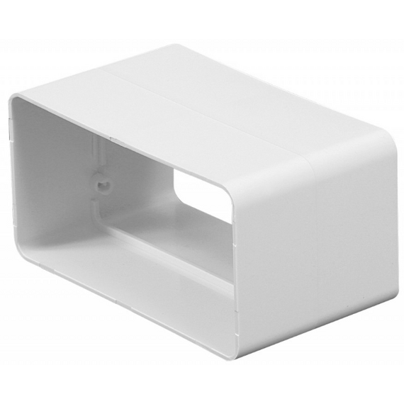 Соединитель плоских каналов Awenta KP55-21 55х110
