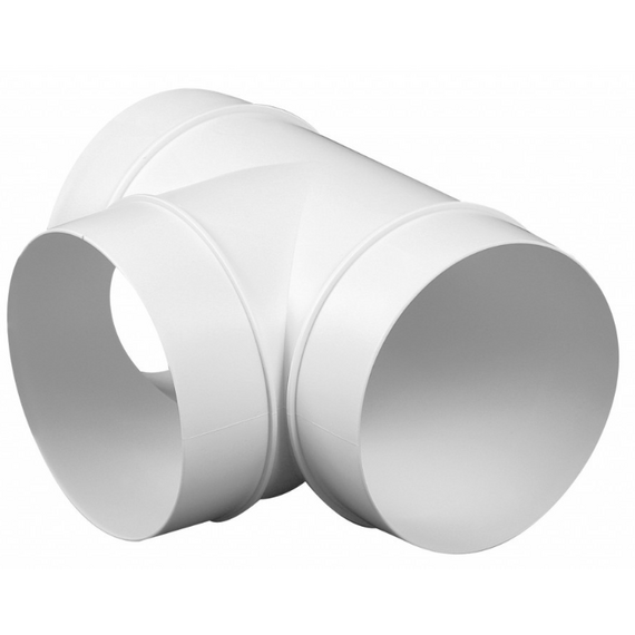 Вентиляционный тройник круглый Awenta KO150-26 D150