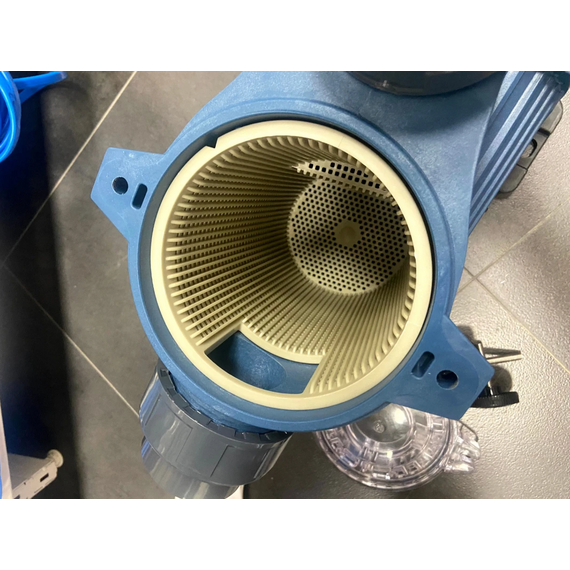 Самовсасывающий центробежный насос для бассейна Pedrollo 2.2kW MAGNIFICA 5m, изображение 4