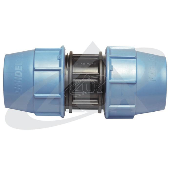 Муфта ремонтная 32x32 Unidelta, изображение 2