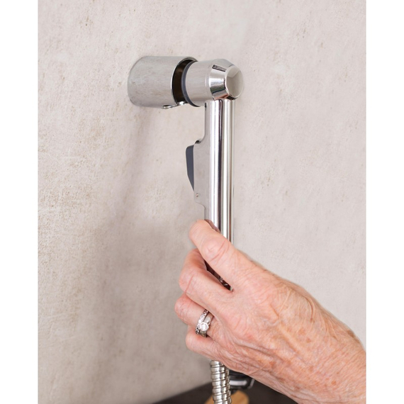 4elementsЛейка для душа Santa Cruz глянцевый хром, изображение 3