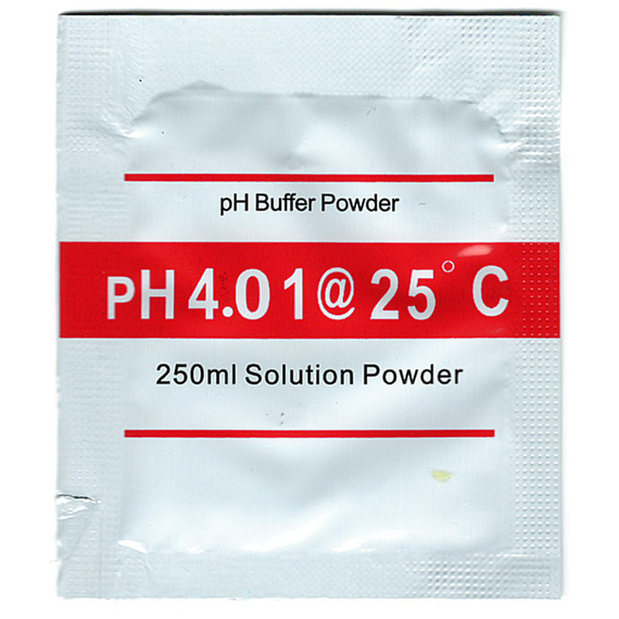 4elementsПорошок pH 4.01, красный, изображение 2