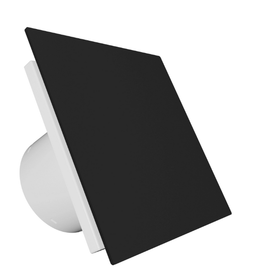 4elementsПанель декоративная AEON D100/125 175×175 пластик Matt Black