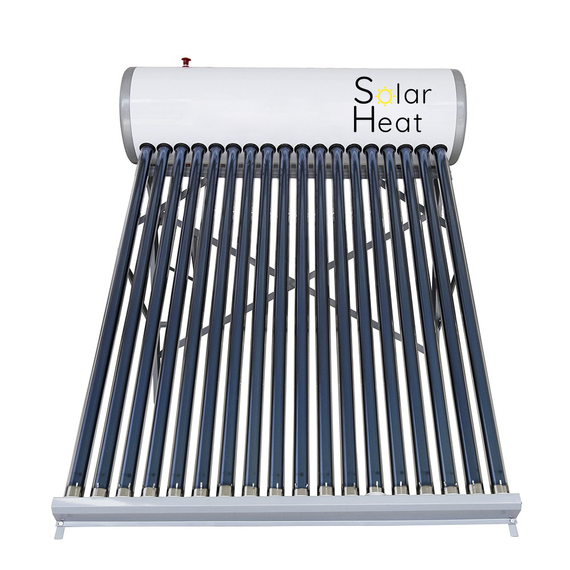 Безнапорный солнечный водонагреватель 120 л SolarHeat