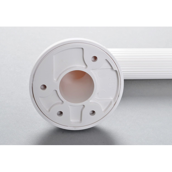 Поручень Max S белый ABS-пластик Ridder, изображение 2