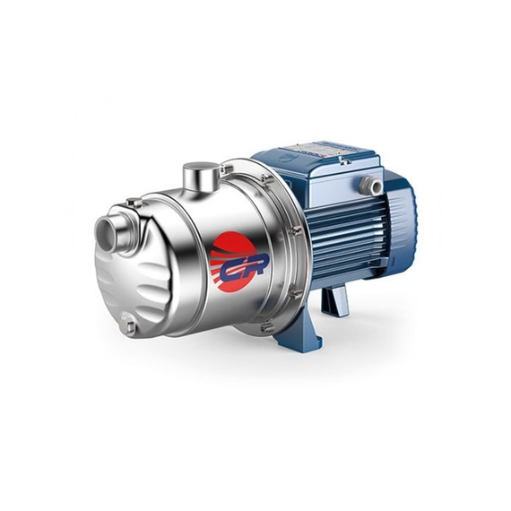 4elementsМногоступенчатый центробежный насос Pedrollo 5CRm 100 AISI 304 1,1 kW