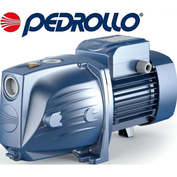 Cамовсасывающий насос Pedrollo FUTURE JETm 2A 1,1 kW (AISI 304 крыльчатка)