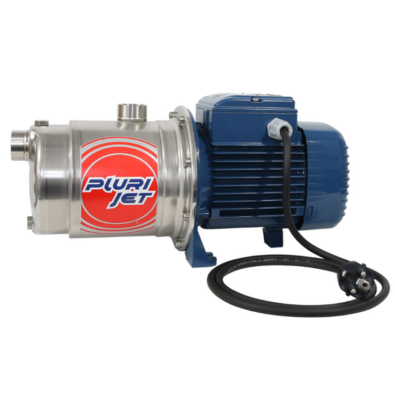 Многоступенчатый самовсасывающий насос Pedrollo PLURIJETm 5/200 1,8 kW