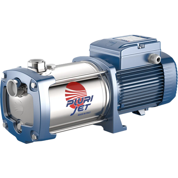 4elementsМногоступенчатый самовсасывающий насос Pedrollo PLURIJETm 5/200 1,8 kW, изображение 2