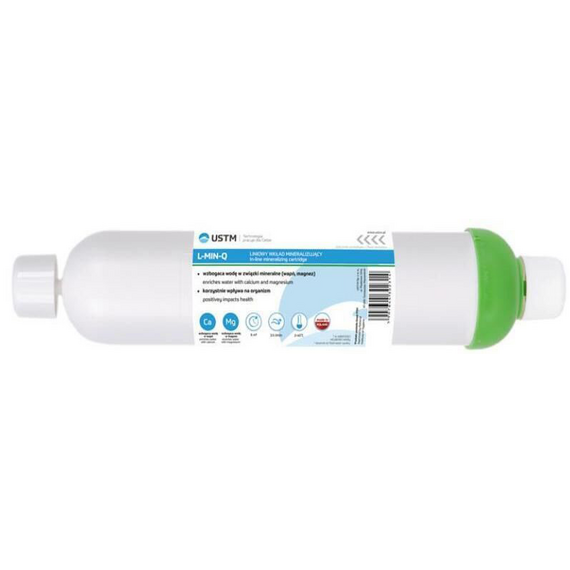 4elementsКартридж линейный минерализирующий quick-in 10''x2'' USTM