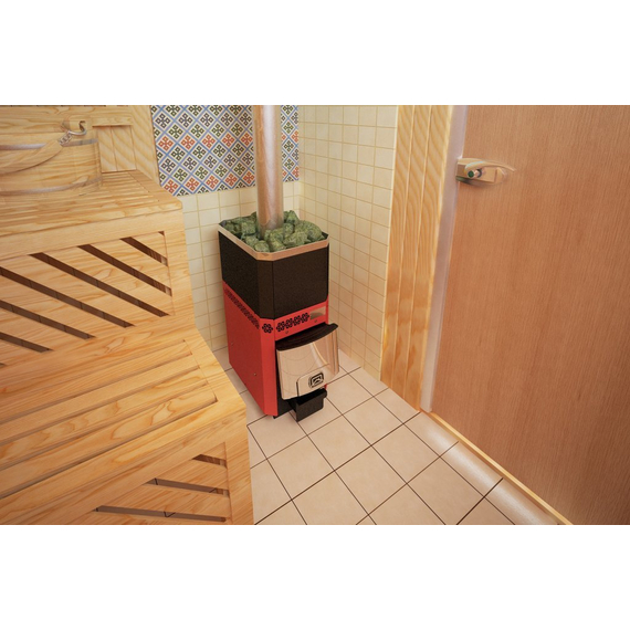 4elementsSoba de sauna Teplodar RUSI 12 LU 12 kW, изображение 3