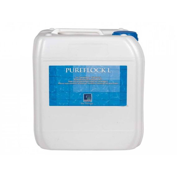 4elementsФлокулянт, жидкость, 10л Pureflock L